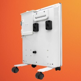 Конвектор РЕСАНТА ОК-1000 [67/4/1] 220-230В, 50Гц, крепление на стенку + на ножках , 500/1000 Вт 